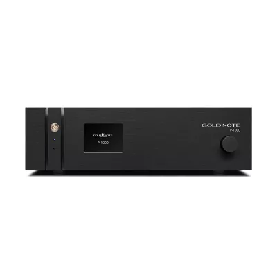 Gold Note Préamplificateur P-1000 MkII Deluxe
